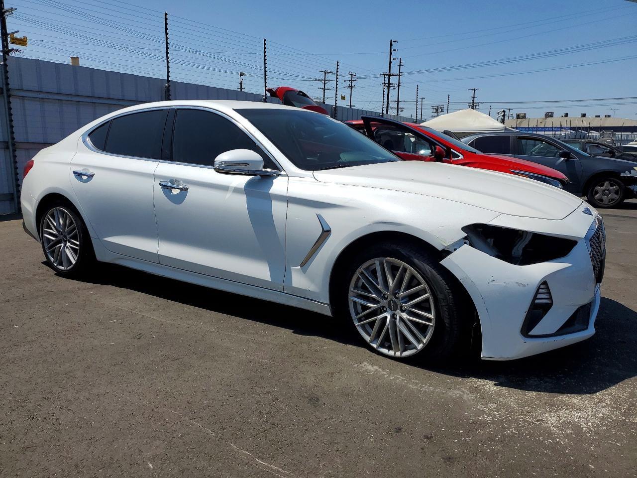 2020 Genesis G70 2.0T - zdjęcie 4
