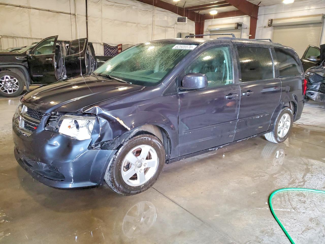 2013 Dodge Grand Caravan Sxt - zdjęcie główne