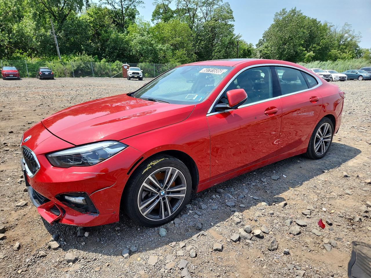 2020 BMW Seria 2 228i - zdjęcie główne
