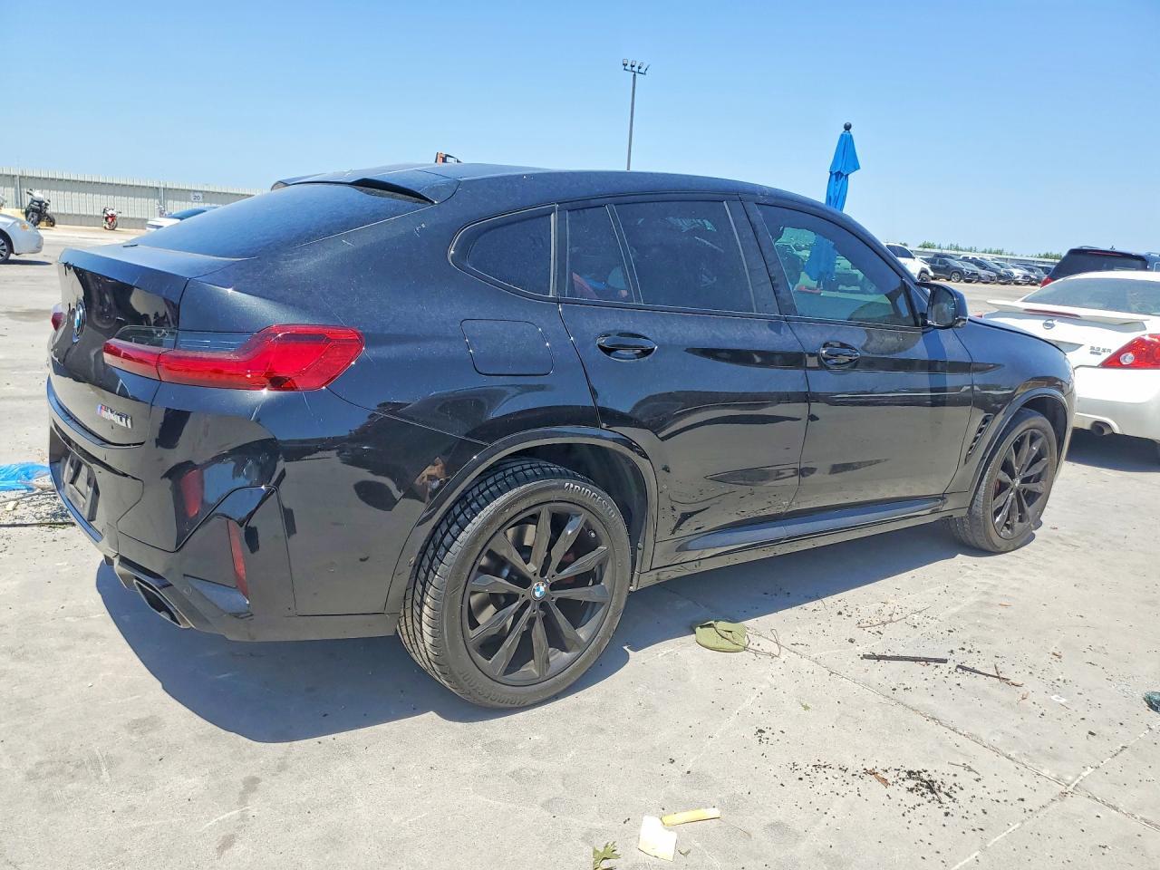 2024 BMW X4 M40I - zdjęcie 3