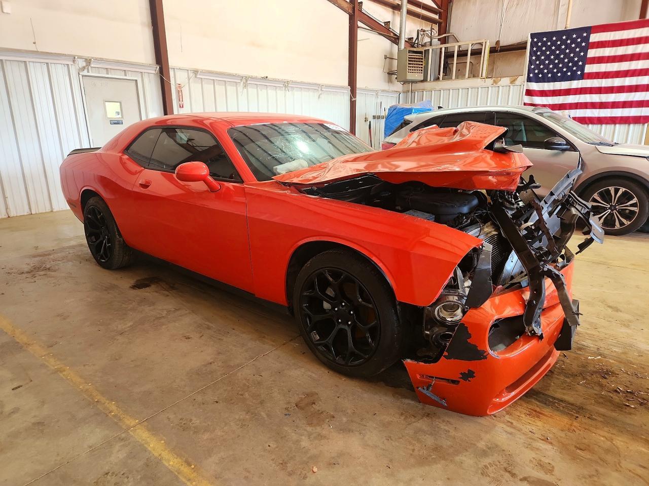 2023 Dodge Challenger Sxt - zdjęcie 4
