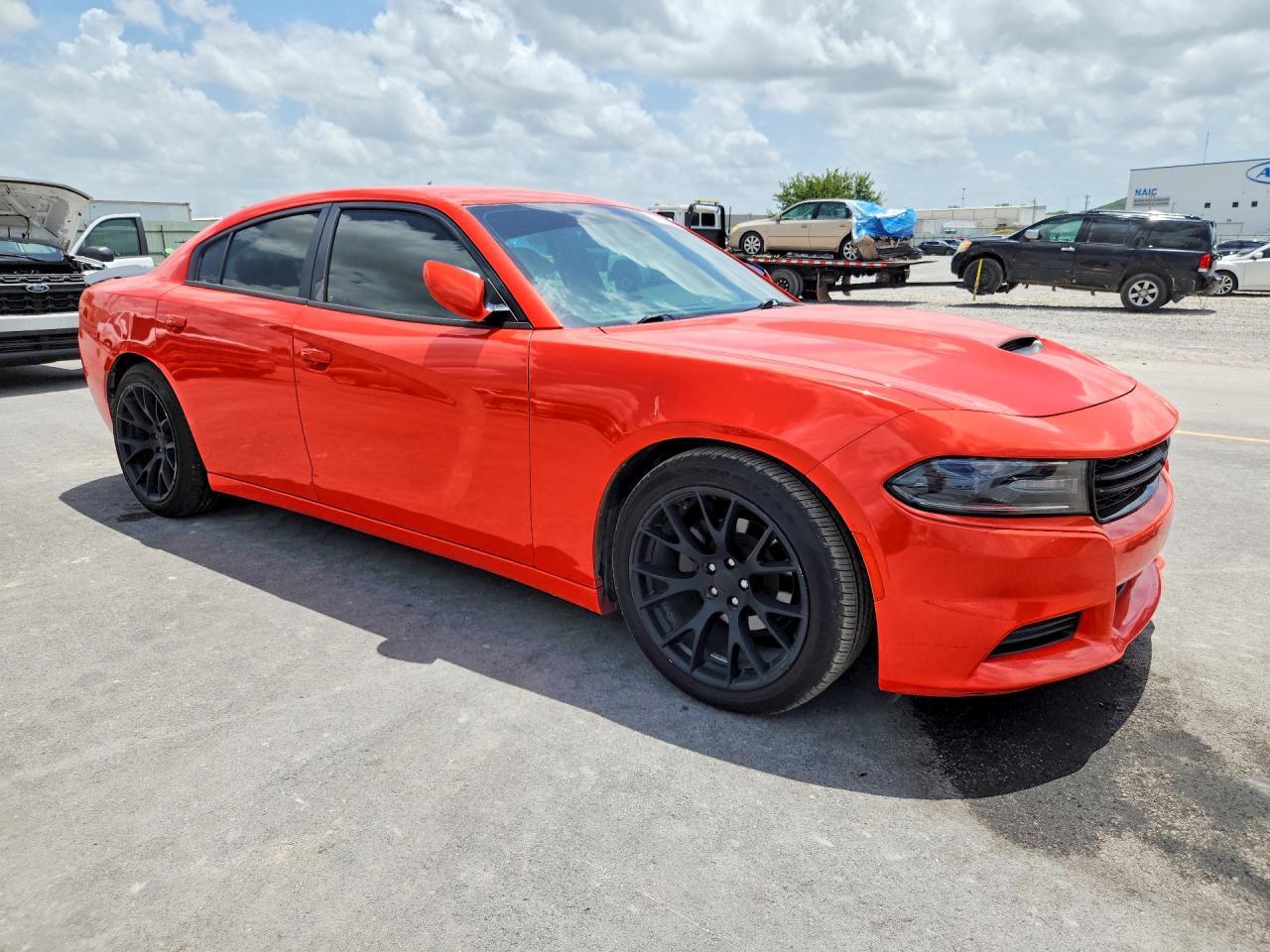 2017 Dodge Charger Se - zdjęcie 4