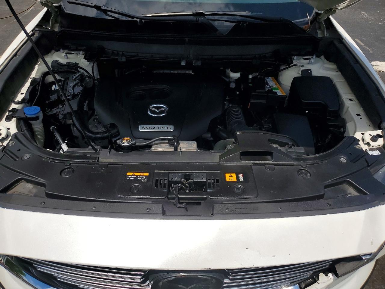 2020 Mazda Cx-9 Touring - zdjęcie 12