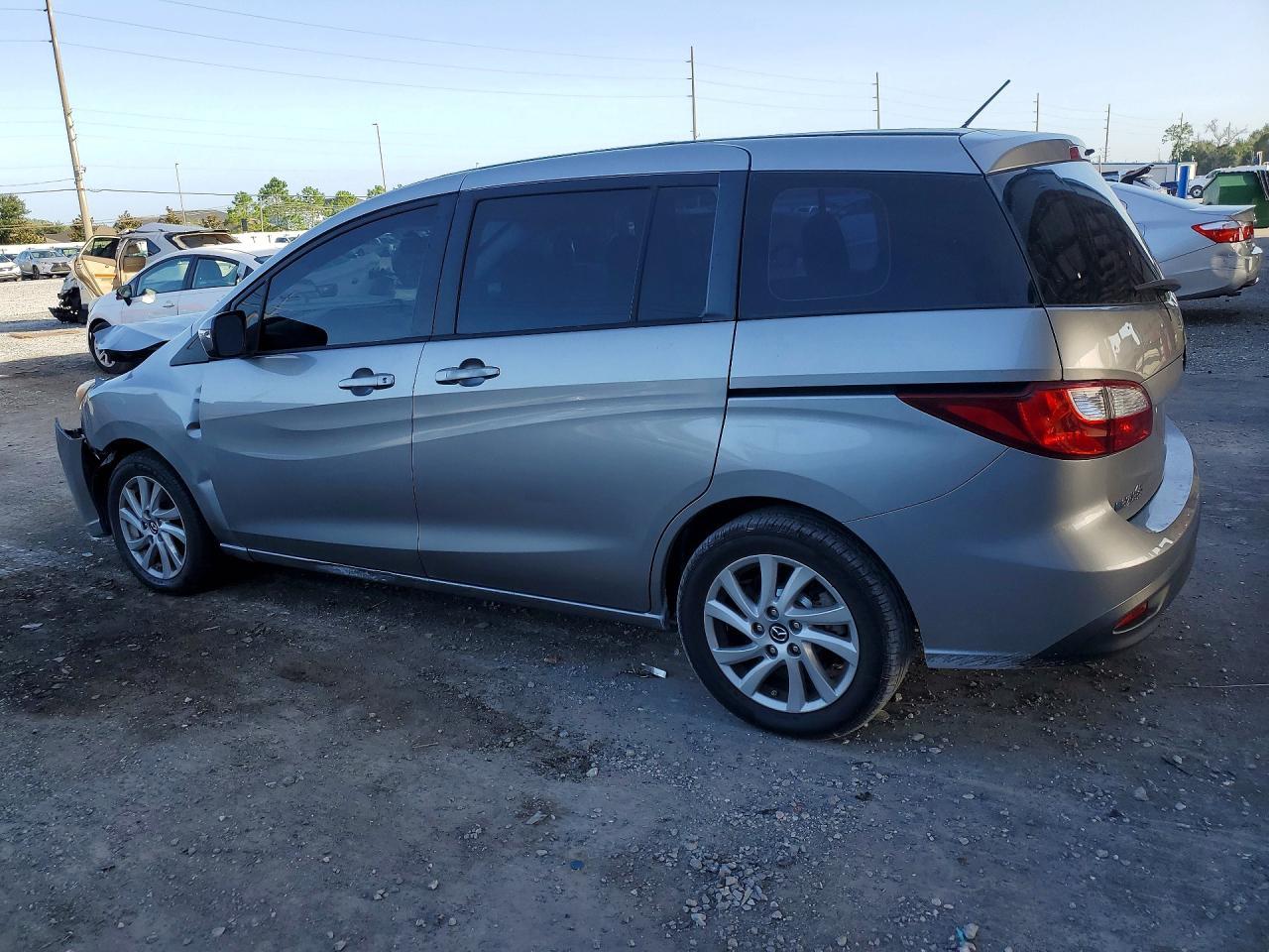 2014 Mazda 5 Sport - zdjęcie 2