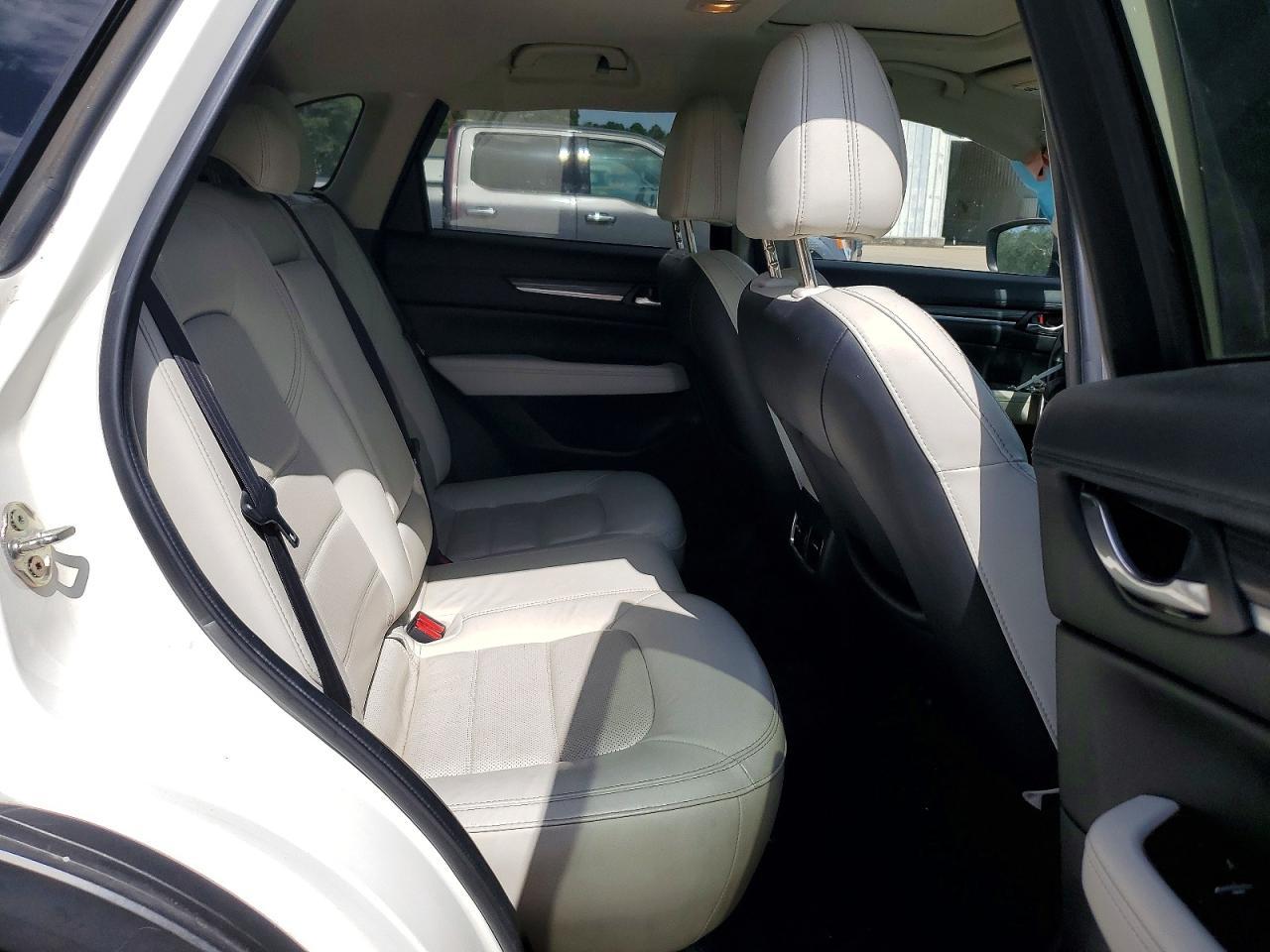 2020 Mazda Cx-5 Grand Touring - zdjęcie 10
