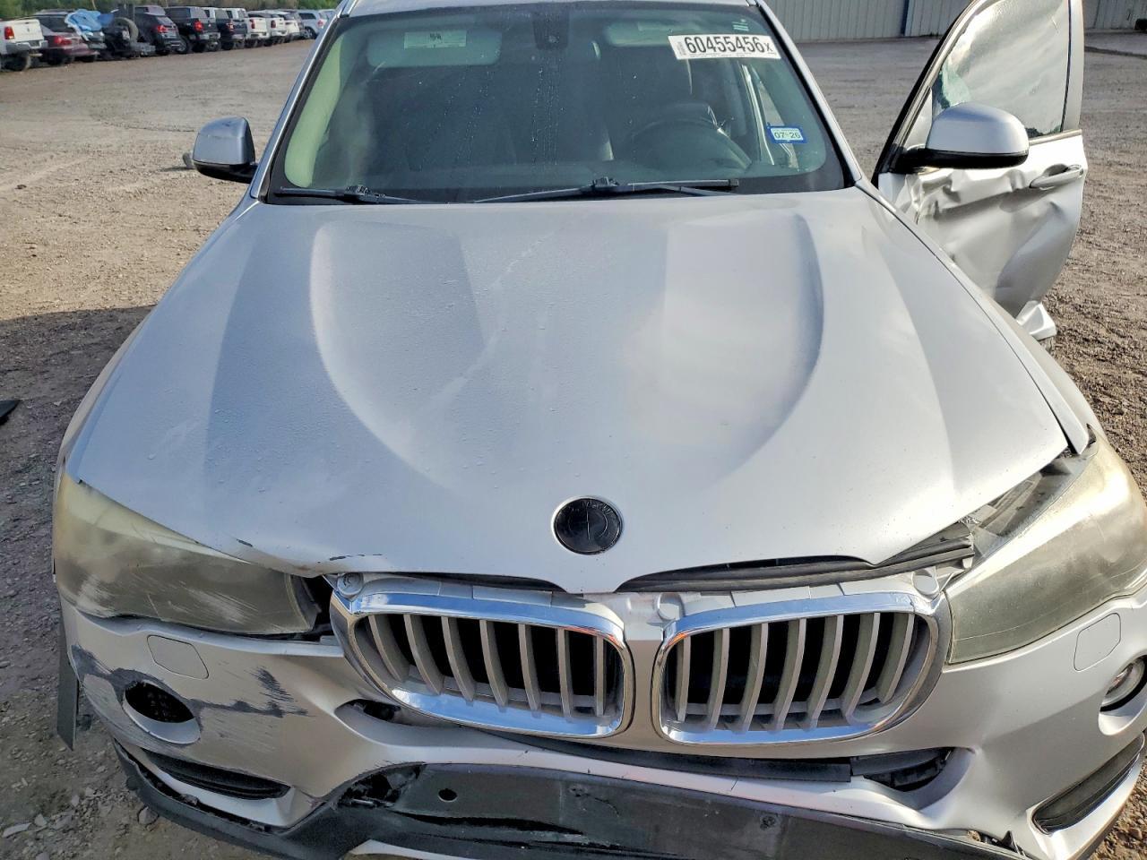 2016 BMW X3 Sdrive28I - zdjęcie 11