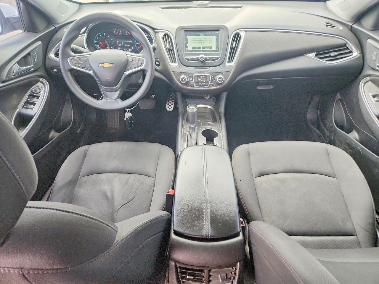 2016 Chevrolet Malibu Lt - zdjęcie 8