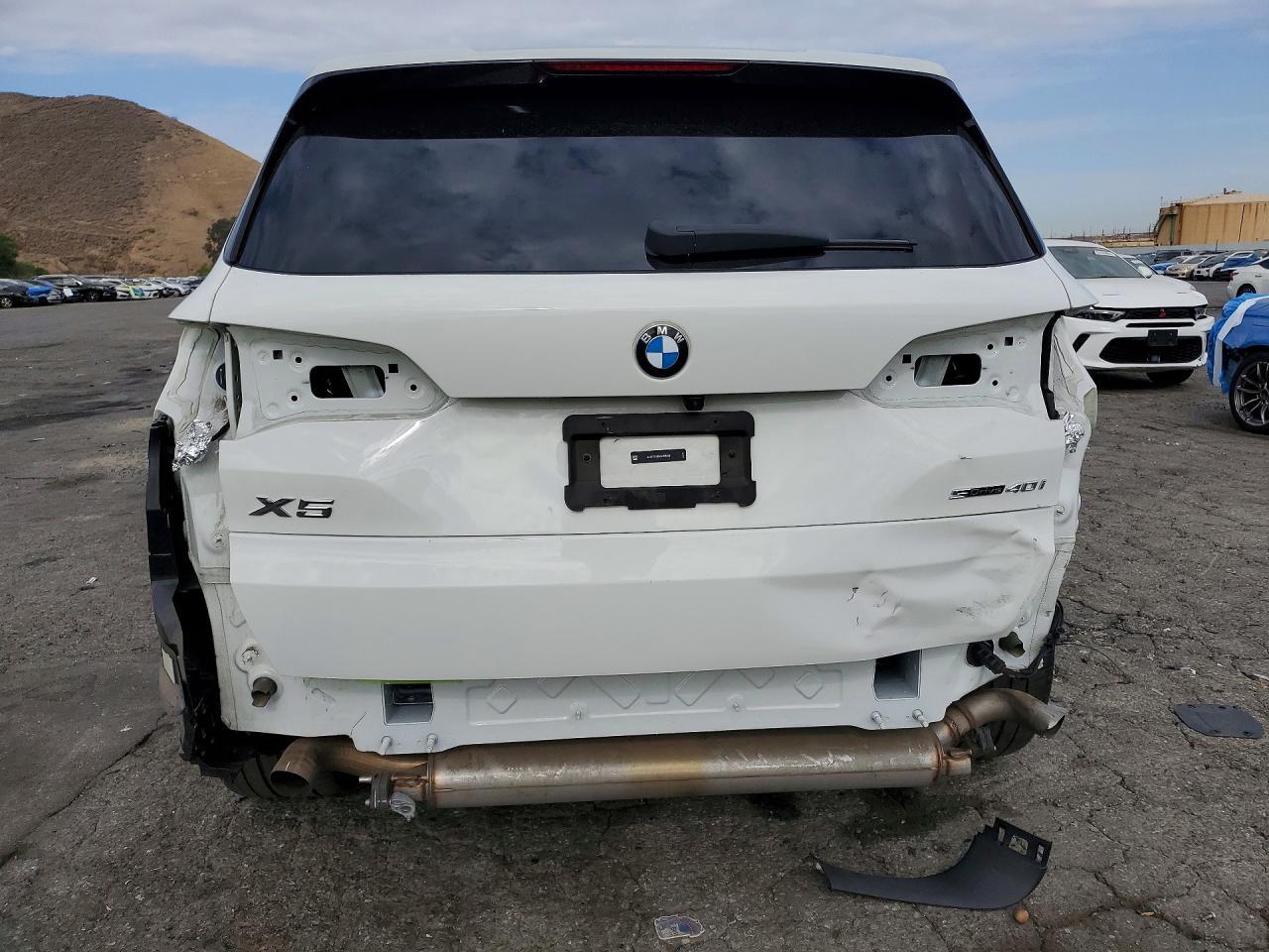 2024 BMW X5 Sdrive 40I - zdjęcie 6