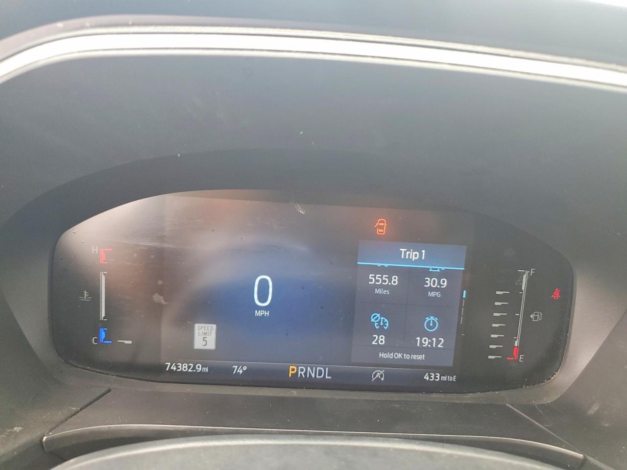 2023 Ford Escape Active - zdjęcie 9