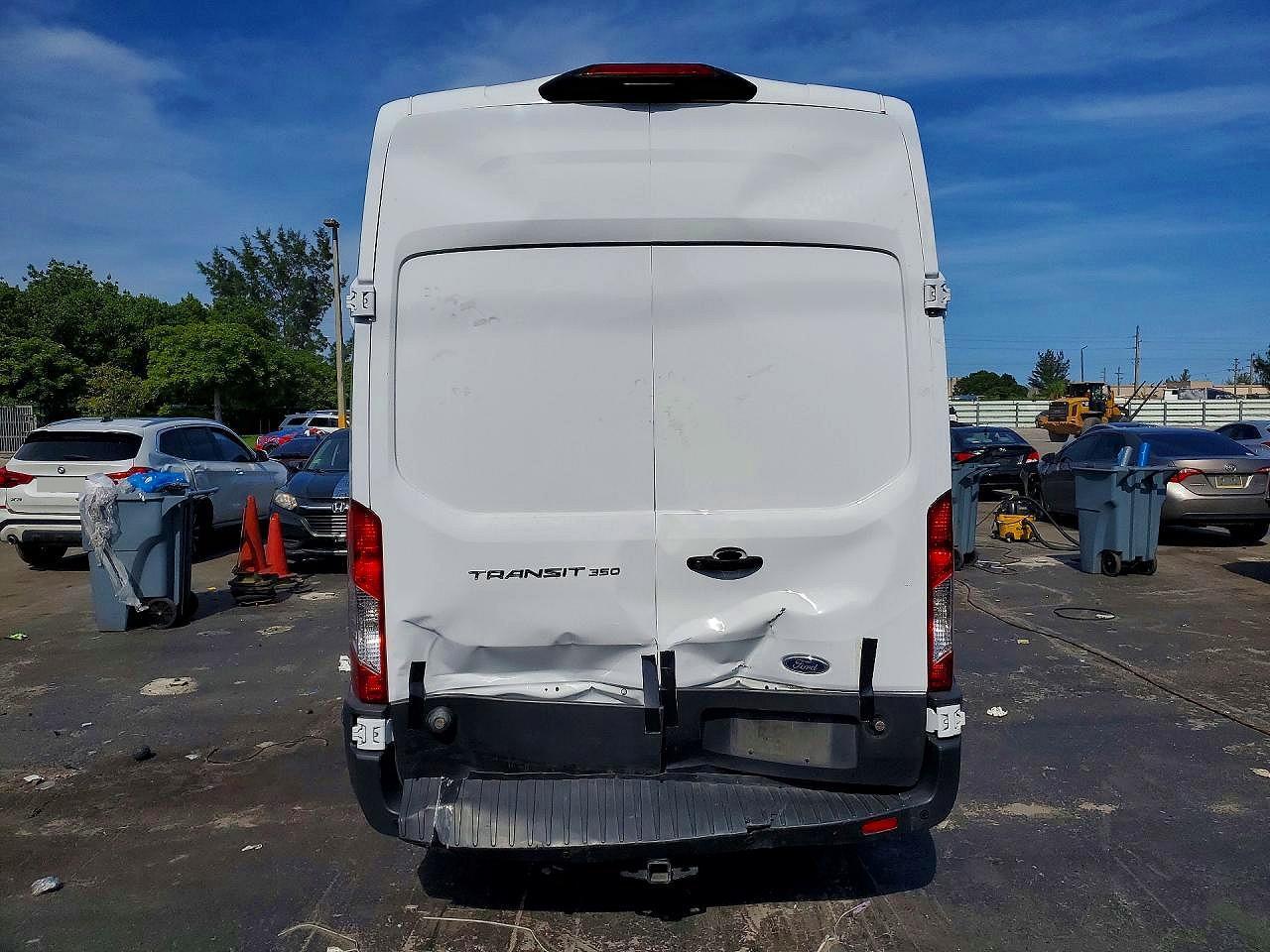 2023 Ford Transit T-350 - zdjęcie 6