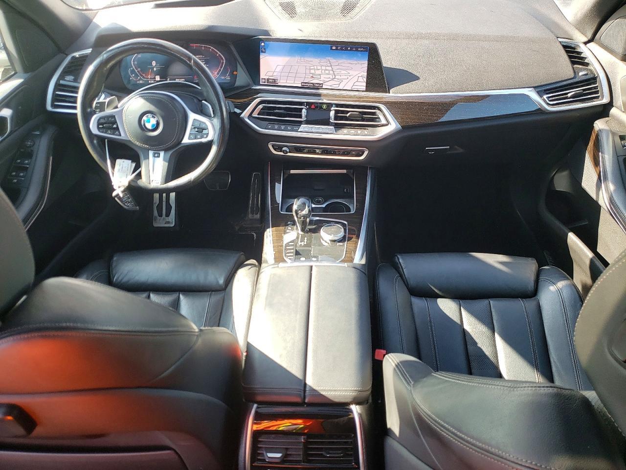 2019 BMW X5 xDrive40I - zdjęcie 8