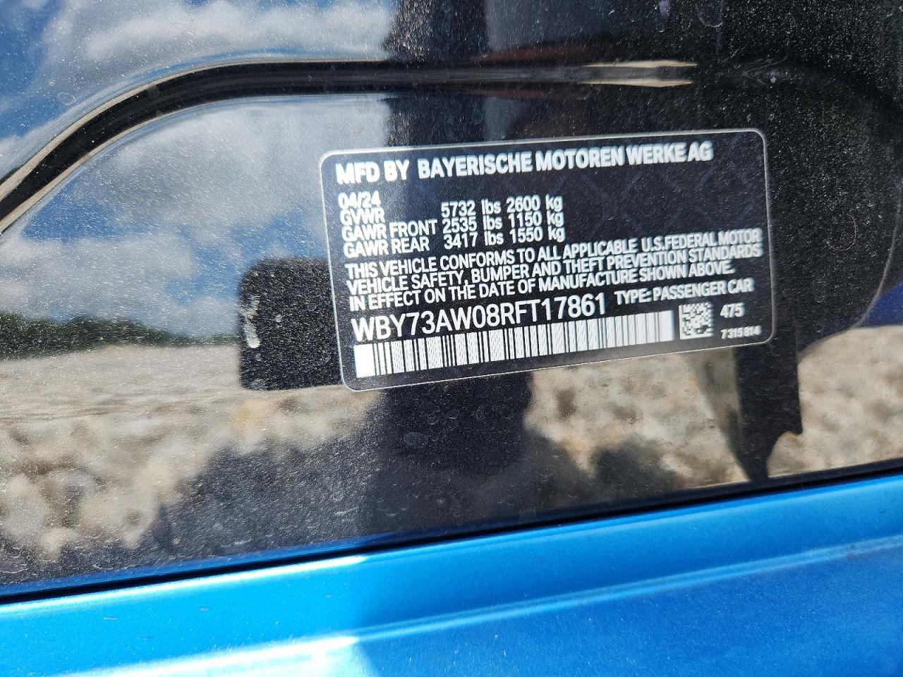 2024 BMW I4 Edrive 40 - zdjęcie 12