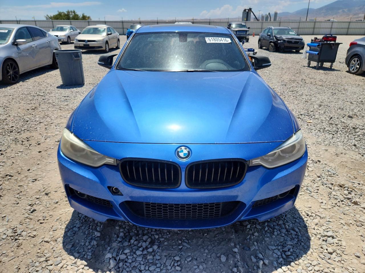2015 BMW 328 I - zdjęcie 5