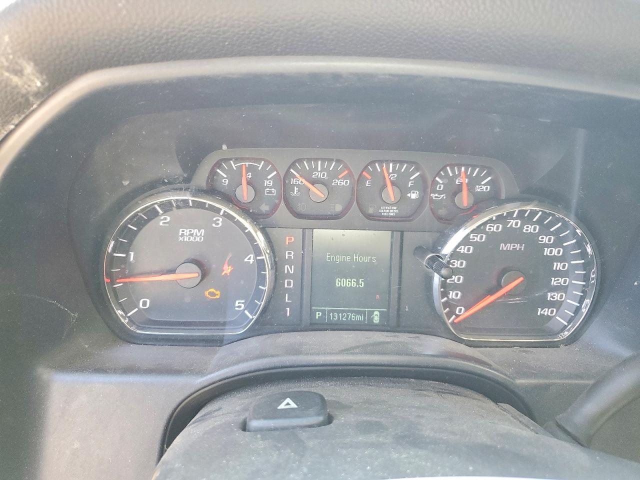 2019 Chevrolet Silverado K2500 Heavy Duty - zdjęcie 9