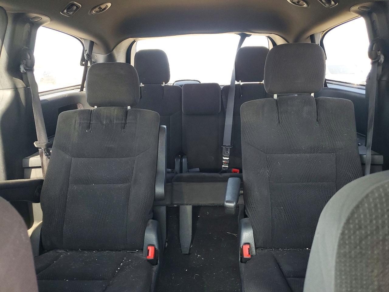 2017 Dodge Grand Caravan Se - zdjęcie 10