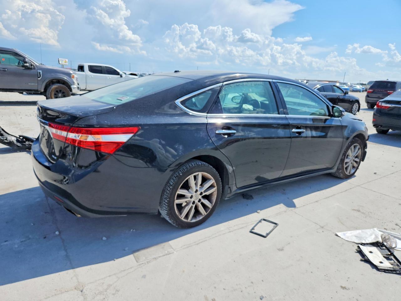 2015 Toyota Avalon Xle - zdjęcie 3