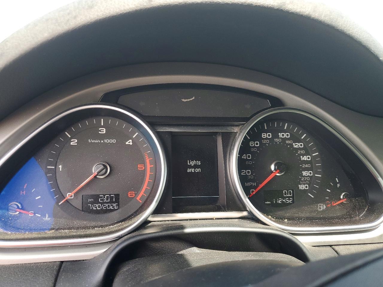 2015 Audi Q7 Tdi Premium Plus - zdjęcie 9