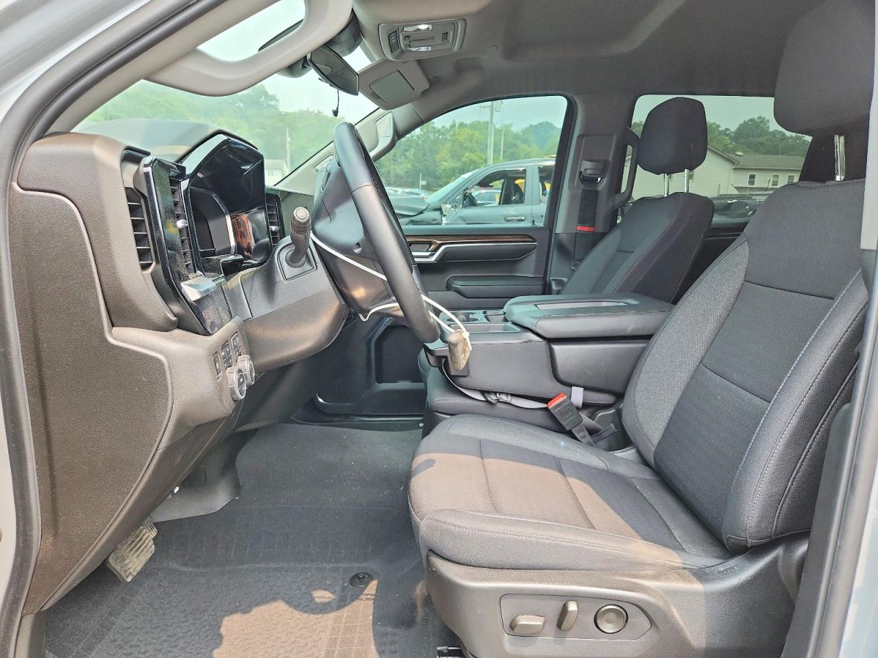 2024 Chevrolet Silverado K1500 Lt - zdjęcie 7