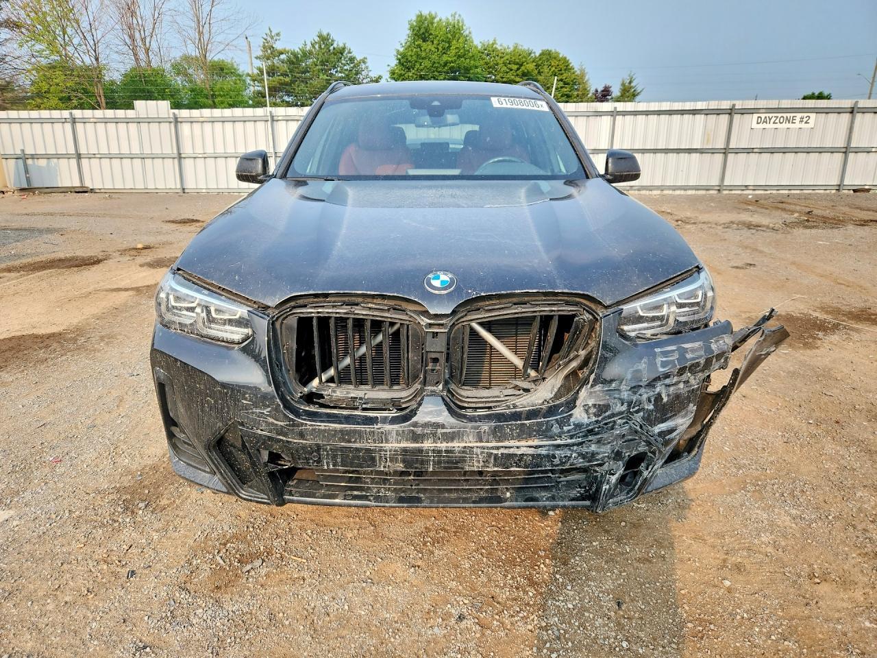 2023 BMW X3 xDrive30I - zdjęcie 5