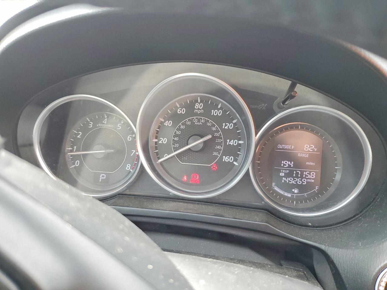 2015 Mazda 6 Sport - zdjęcie 9