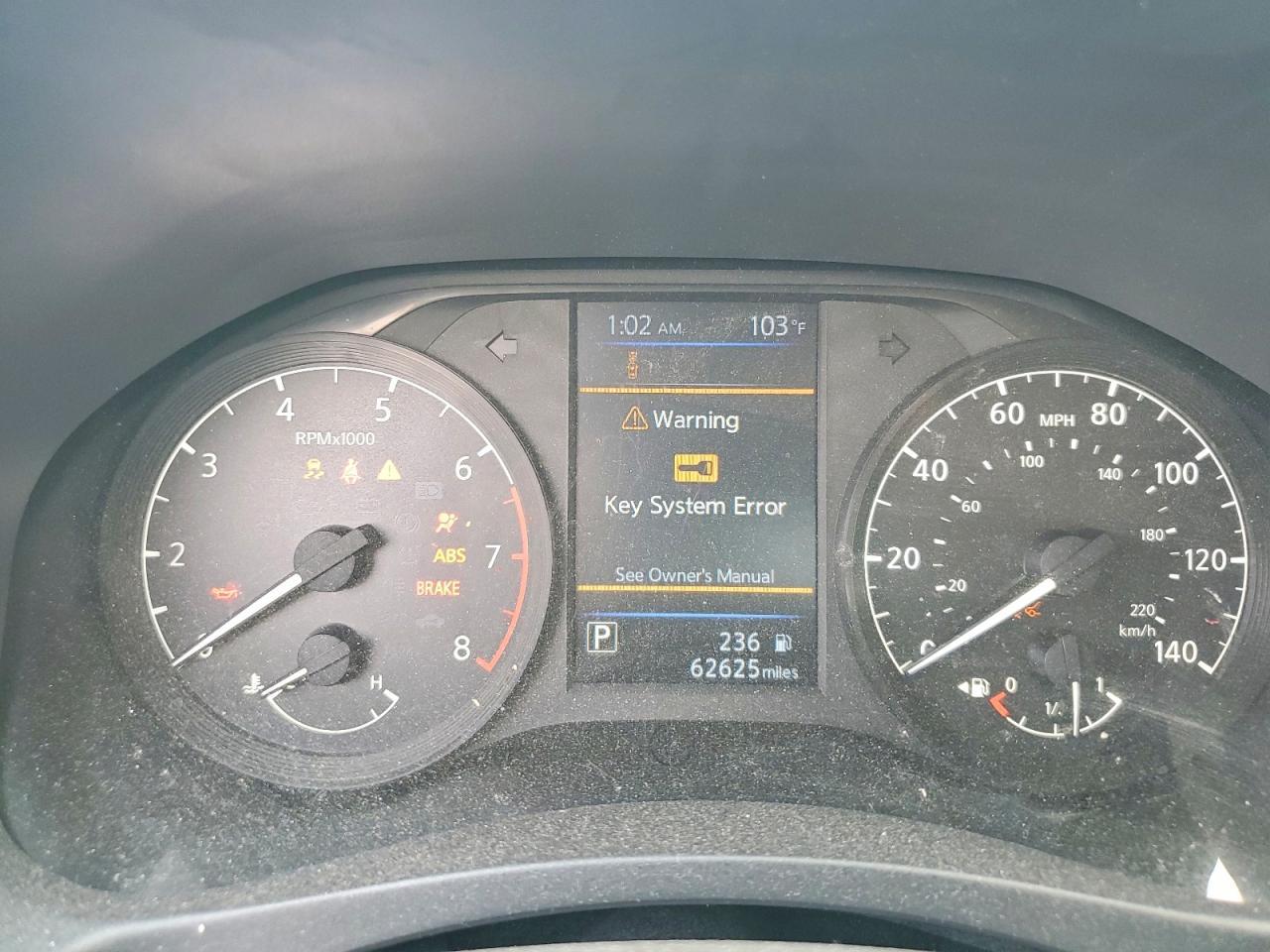 2022 Nissan Altima S - zdjęcie 9