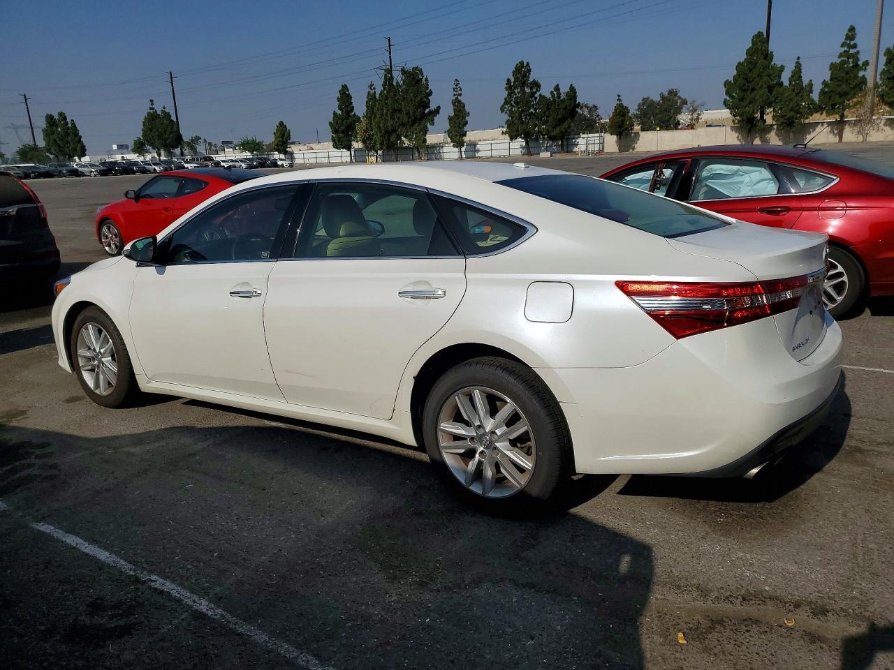 2015 Toyota Avalon Xle Premium - zdjęcie 2