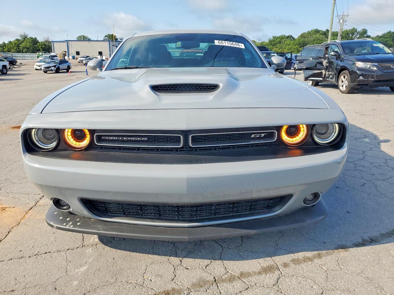 2022 Dodge Challenger Gt - zdjęcie 5