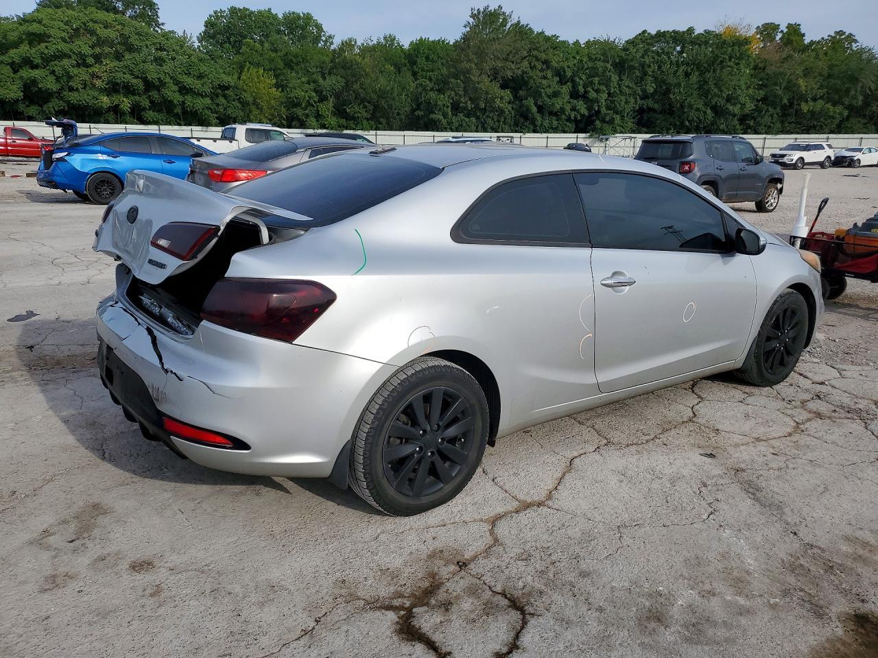 2015 Kia Forte Ex - zdjęcie 3