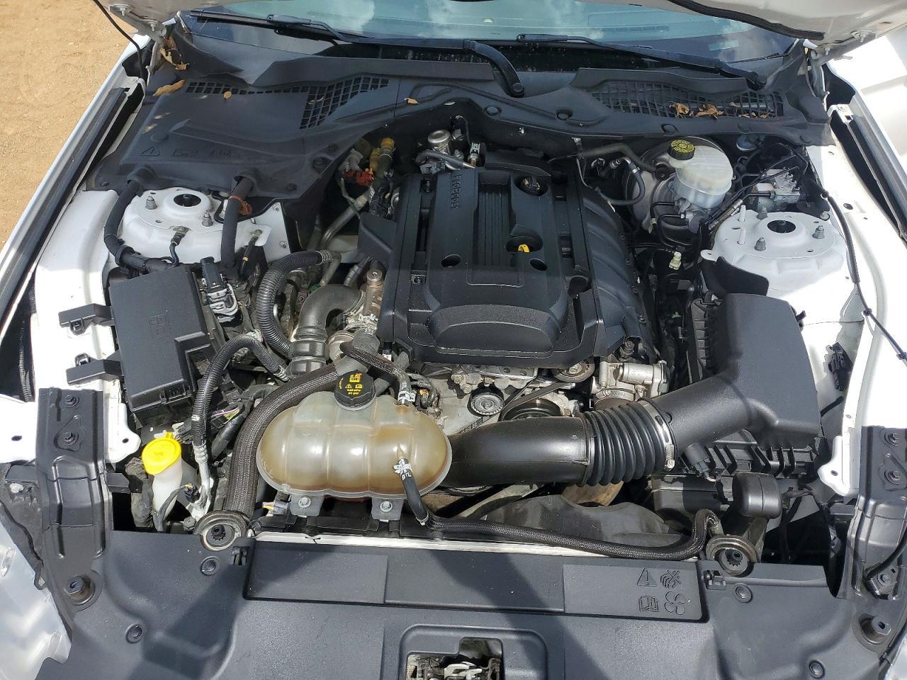 2018 Ford Mustang - zdjęcie 11