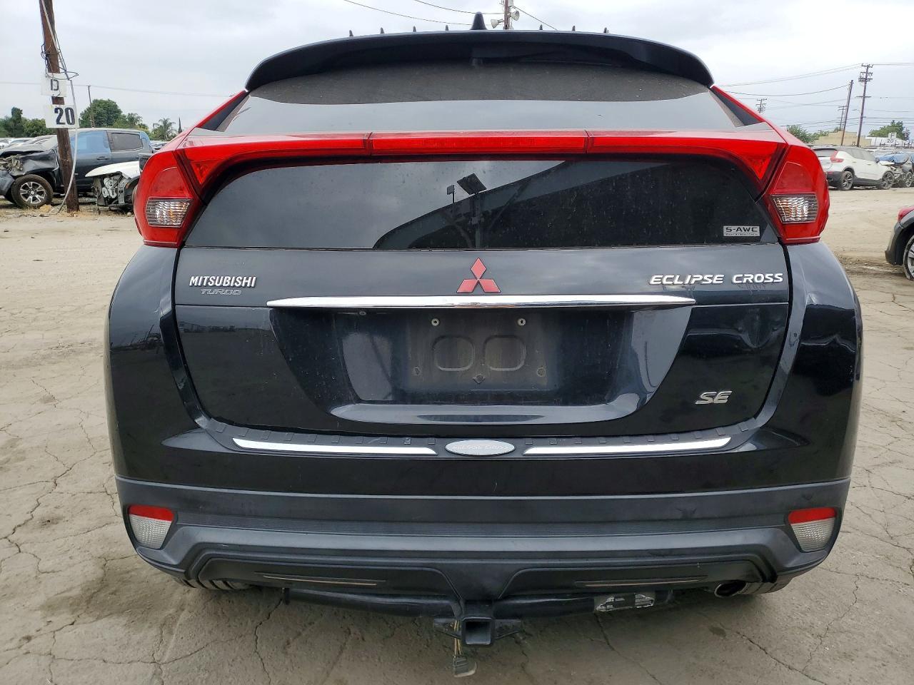 2018 Mitsubishi Eclipse Cross Se - zdjęcie 6