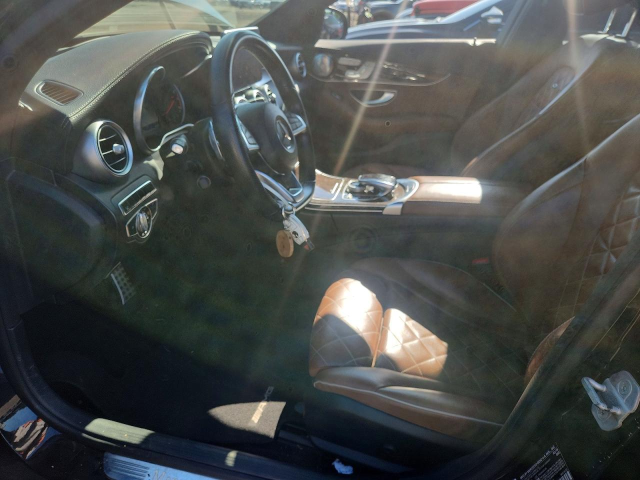 2016 Mercedes-Benz C 450 4Matic Amg - zdjęcie 7