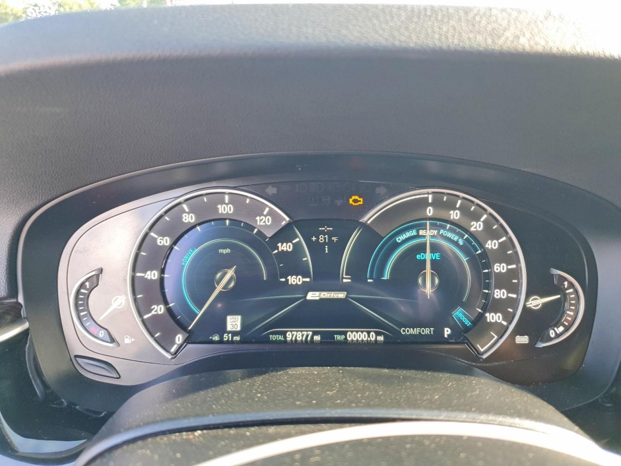 2018 BMW 530E - zdjęcie 9