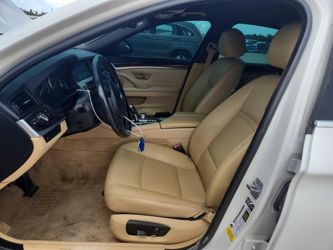 2014 BMW 528 I - zdjęcie 7