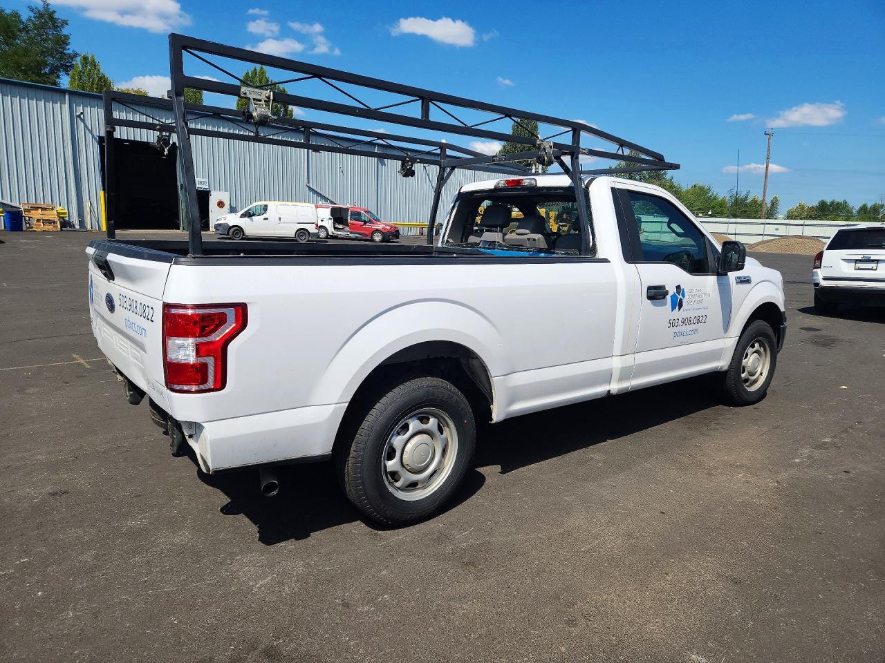 2019 Ford F150 - zdjęcie 3