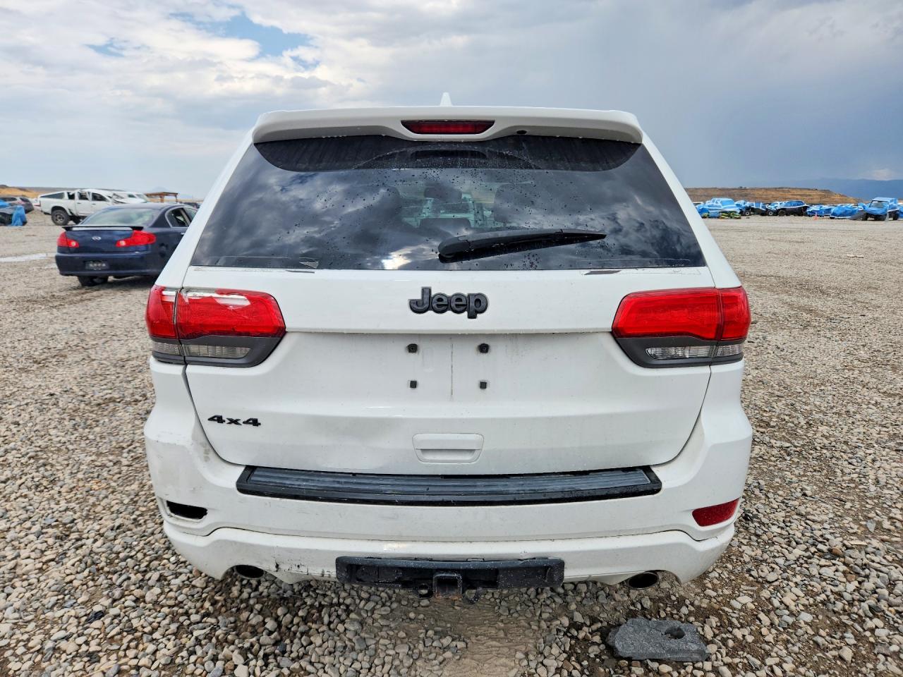 2015 Jeep Grand Cherokee Laredo - zdjęcie 6