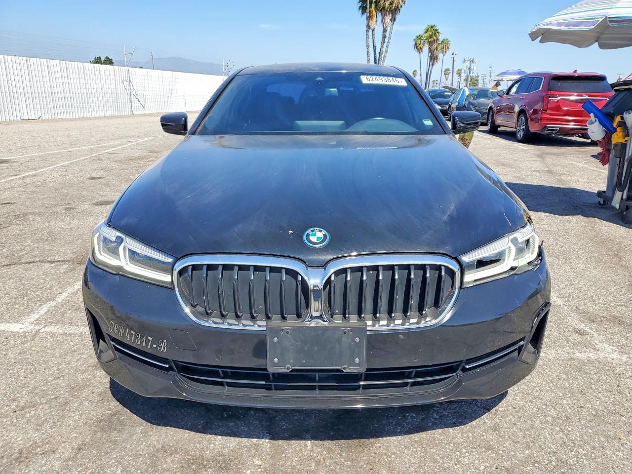 2023 BMW 530E - zdjęcie 5