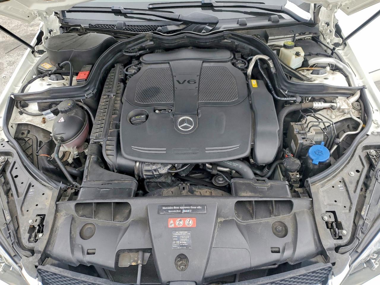 2014 Mercedes-Benz E 350 - zdjęcie 11