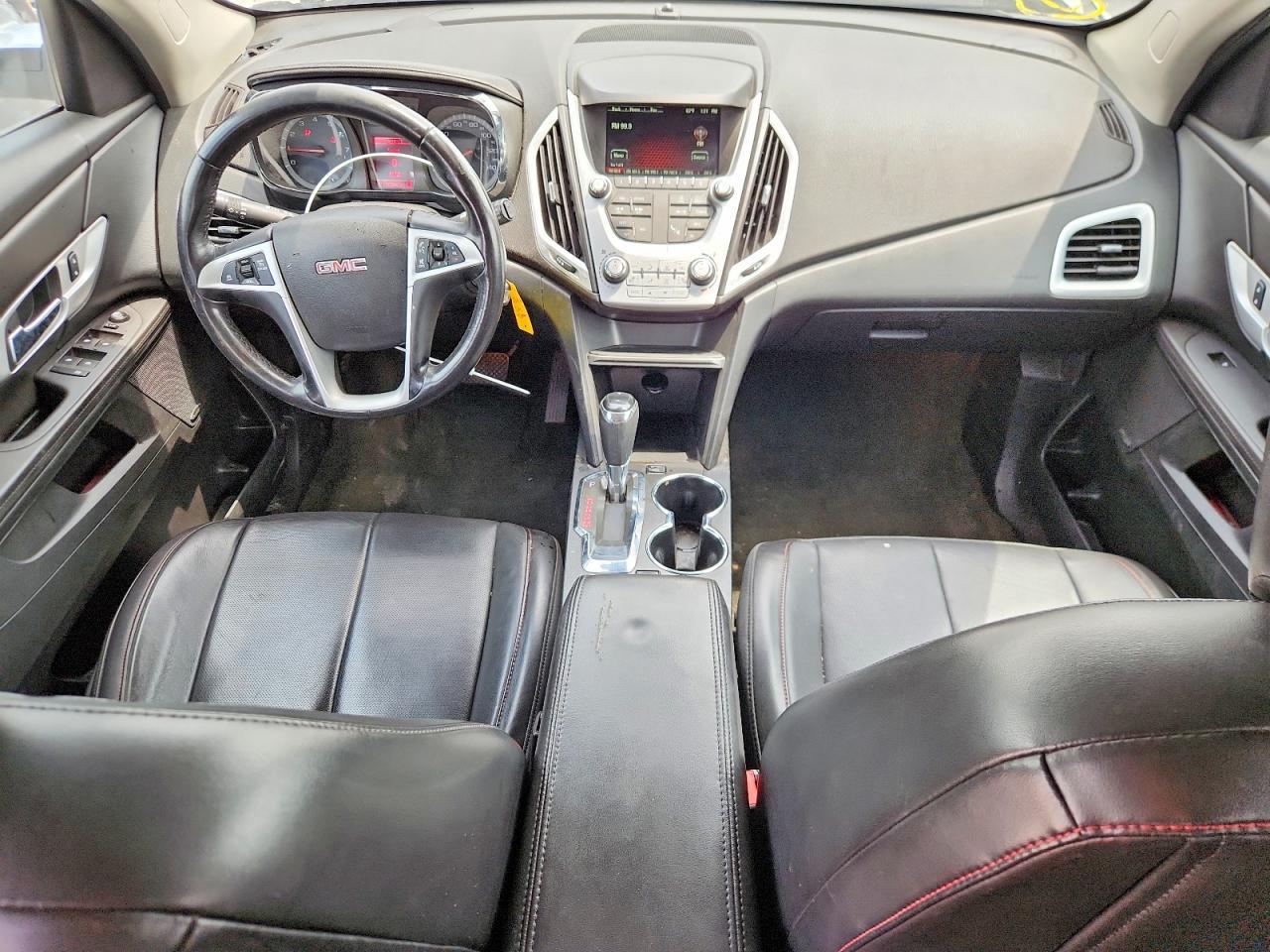 2016 GMC Terrain Slt - zdjęcie 8
