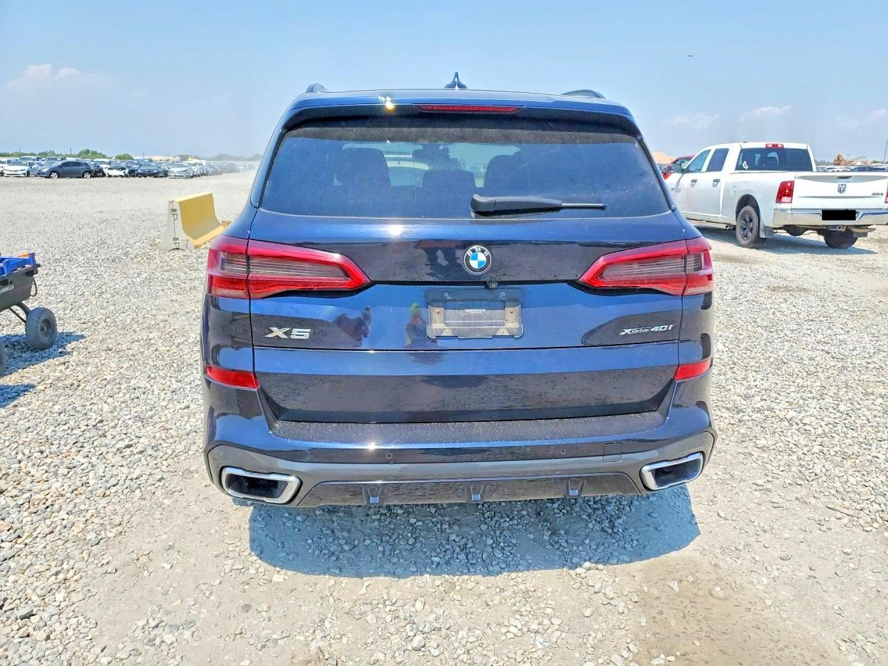 2019 BMW X5 xDrive40I - zdjęcie 6
