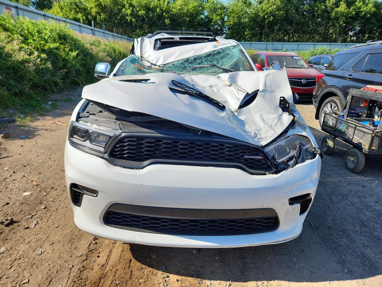 2021 Dodge Durango R/T - zdjęcie 5
