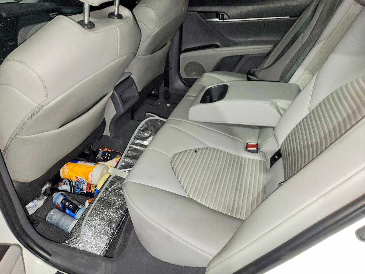 2023 Toyota Camry Se - zdjęcie 10