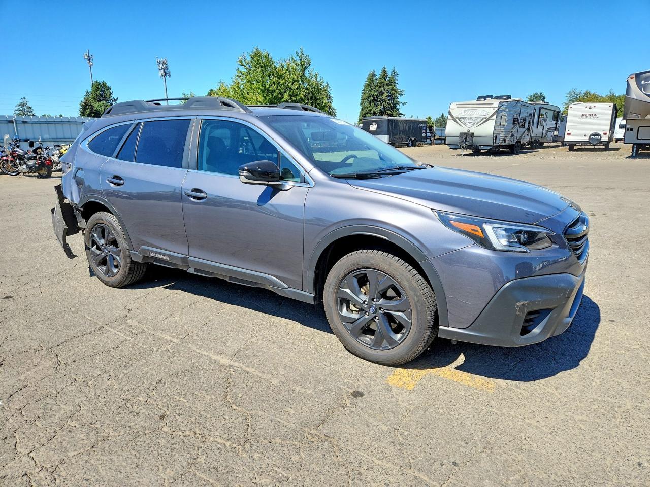2022 Subaru Outback Onyx Edition Xt - zdjęcie 4