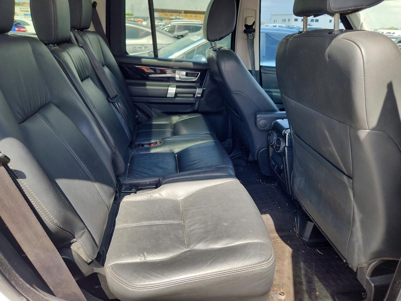 2015 Land Rover Lr4 Hse Luxury - zdjęcie 10