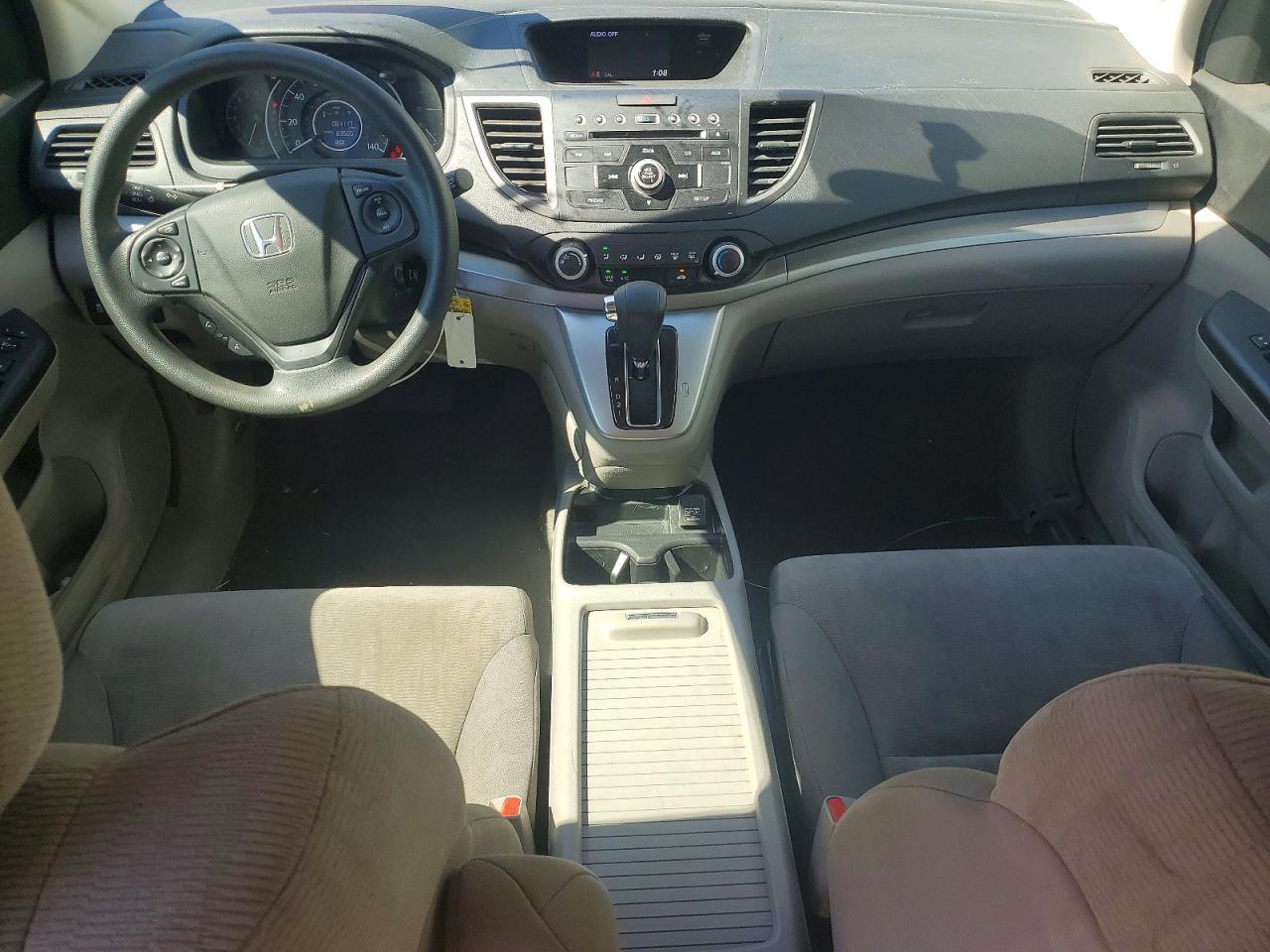 2014 Honda Cr-V Lx - zdjęcie 8