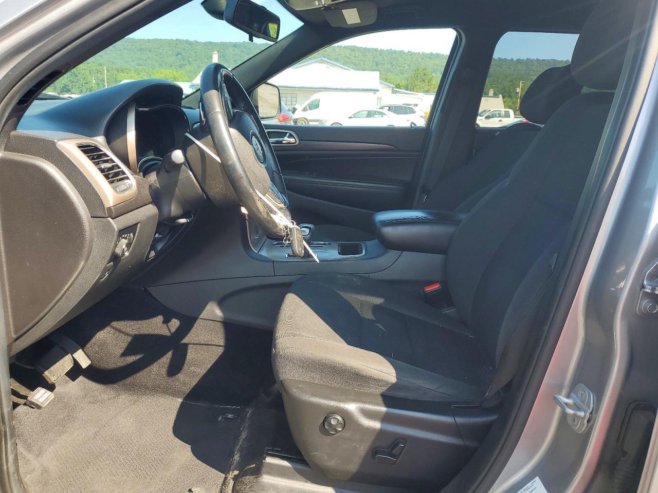 2014 Jeep Grand Cherokee Laredo - zdjęcie 7