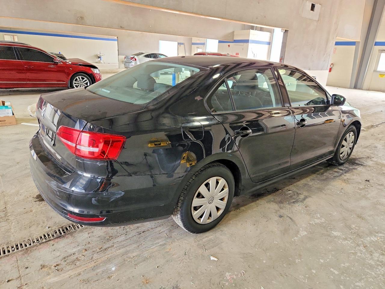 2015 Volkswagen Jetta Base - zdjęcie 3
