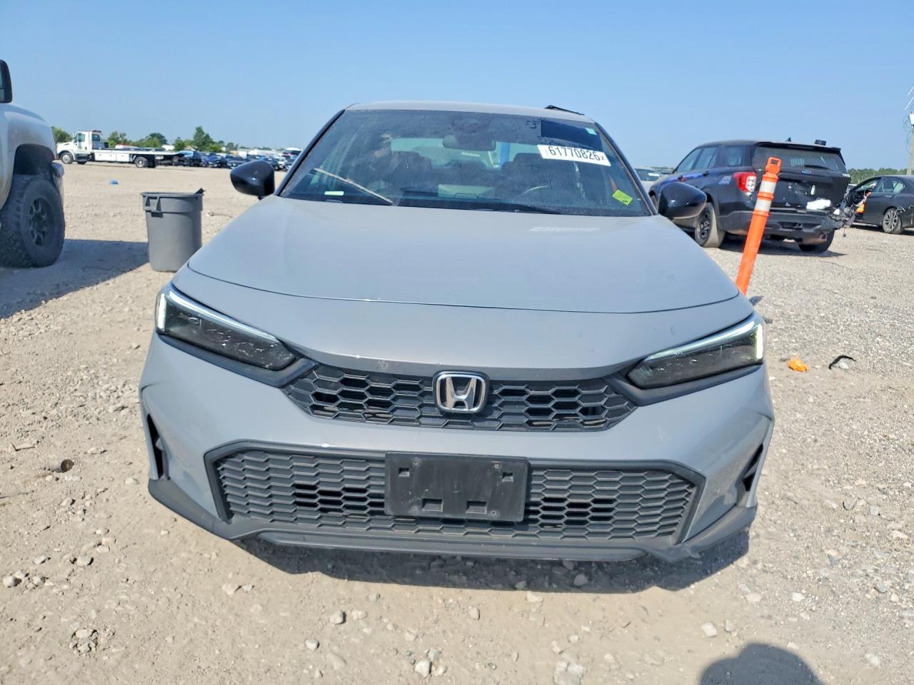 2026 Honda Civic Sport - zdjęcie 5
