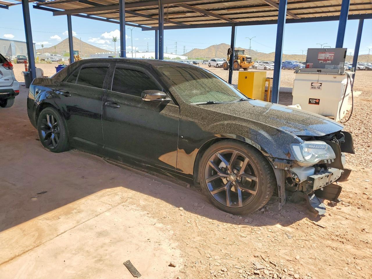 2022 Chrysler 300 S - zdjęcie 4