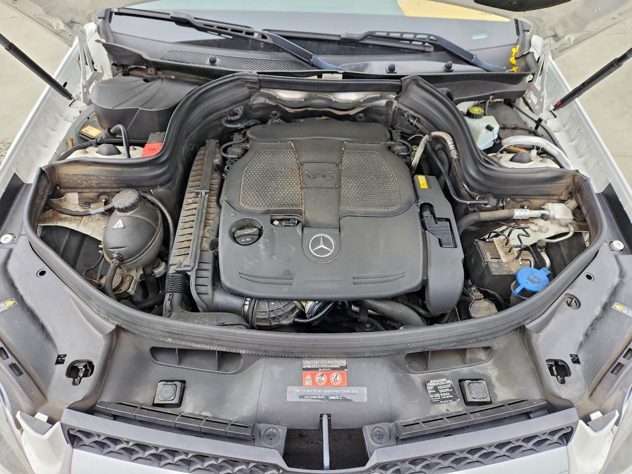 2015 Mercedes-Benz Glk 350 4Matic - zdjęcie 12
