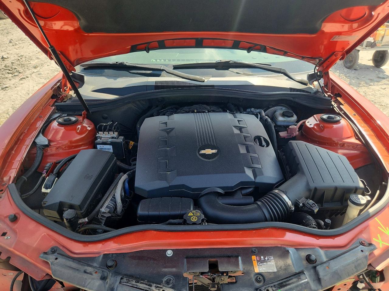 2013 Chevrolet Camaro Ls - zdjęcie 11